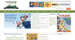Desktop Screenshot of nadallas.com